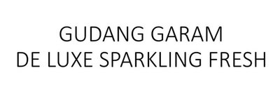 Trademark GUDANG GARAM DE LUXE SPARKLING FRESH