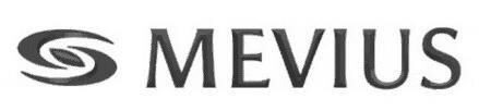 Trademark MEVIUS + LOGO