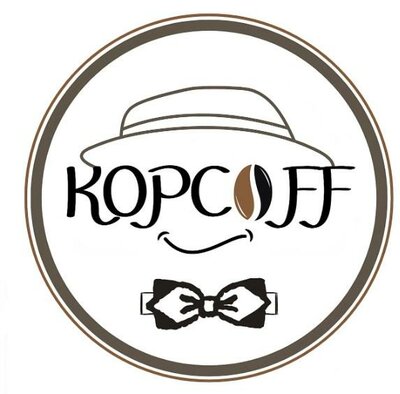 Trademark KOPCOFF + logo