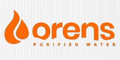 Trademark Orens Purified Water