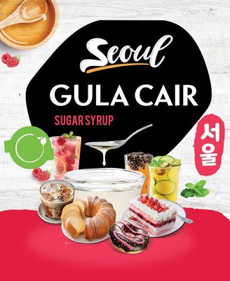 Trademark SEOUL GULA CAIR + LUKISAN