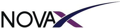 Trademark NOVAX + LOGO