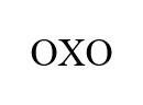 Trademark OXO