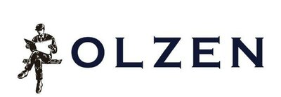 Trademark OLZEN & device