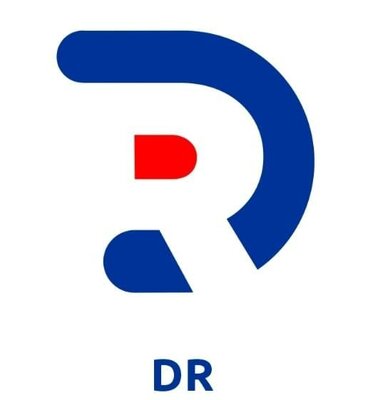 Trademark DR + LOGO