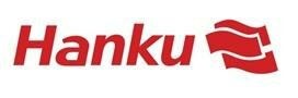 Trademark HANKU + LOGO