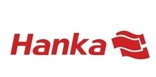 Trademark HANKA + LOGO