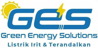 Trademark GES Green Energy Solutions Listrik irit & Terandalkan + Logo