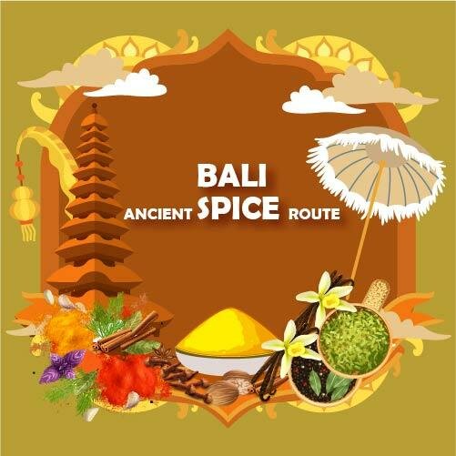 Trademark BALI ANCIENT SPICE ROUTE