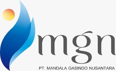 Trademark mgn PT. Mandala Gasindo Nusantara + LOGO