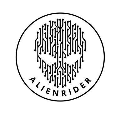 Trademark ALIEN RIDER + Logo