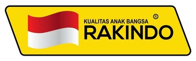 Trademark RAKINDO kualitas anak bangsa