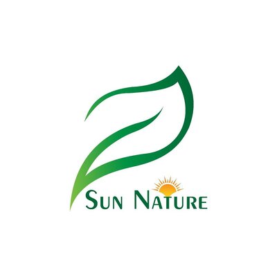 Trademark SUN NATURE + LOGO