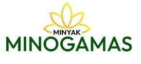 Trademark MINYAK MINOGAMAS + lukisan