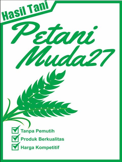 Trademark Petani Muda27