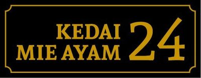 Trademark KEDAI MIE AYAM 24