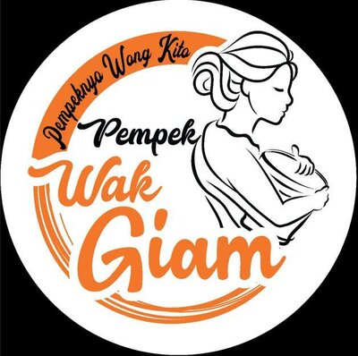 Trademark Pempek Wak Giam Pempeknya Wong Kito + logo/gambar