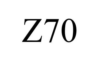 Trademark Z70