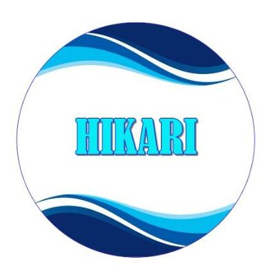 Trademark HIKARI dan Lukisan