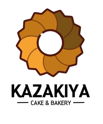 Trademark KAZAKIYA + Logo