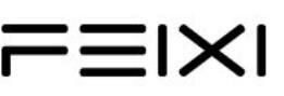 Trademark FEIXI + LOGO