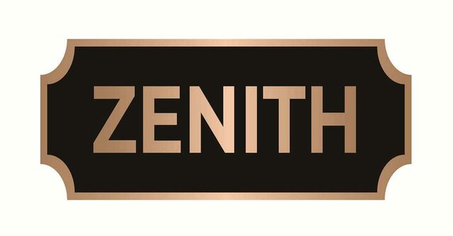 Trademark ZENITH