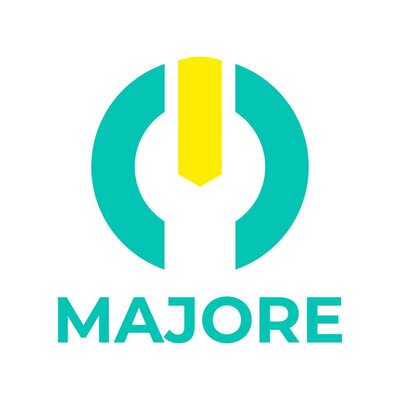 Trademark MAJORE + Logo