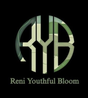 Trademark Reni Youthful Bloom