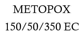 Trademark METOPOX 150/50/350 EC