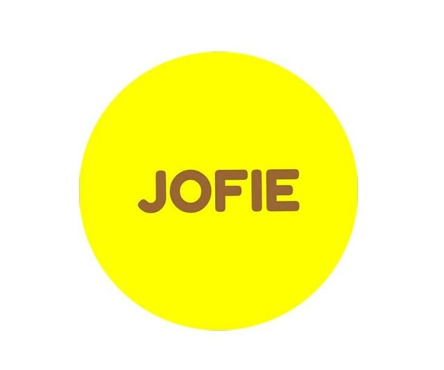 Trademark JOFIE DAN LOGO