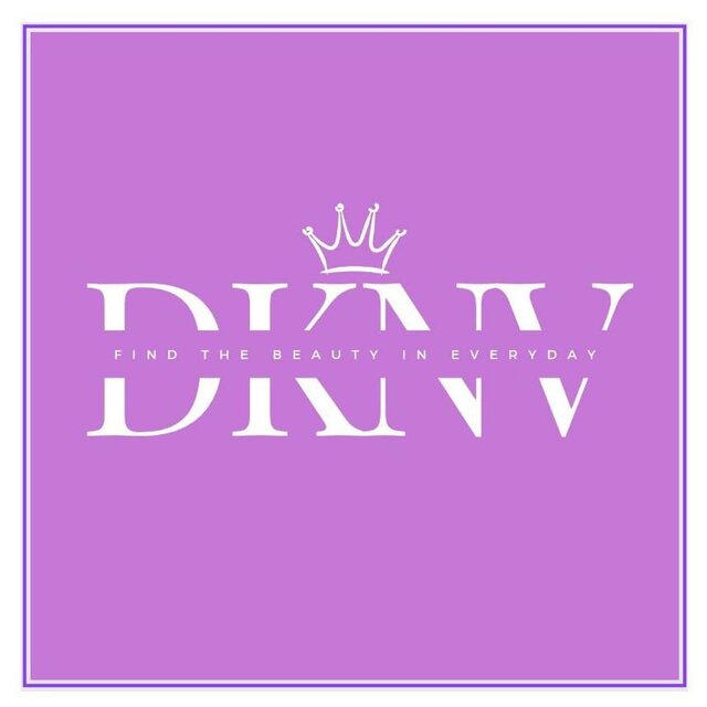 Trademark DKNV Find The Beauty in Everyday + Gambar/Logo