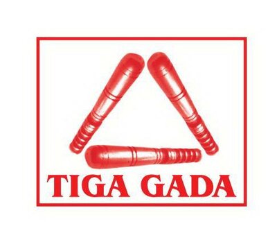 Trademark TIGA GADA + SIMBOL