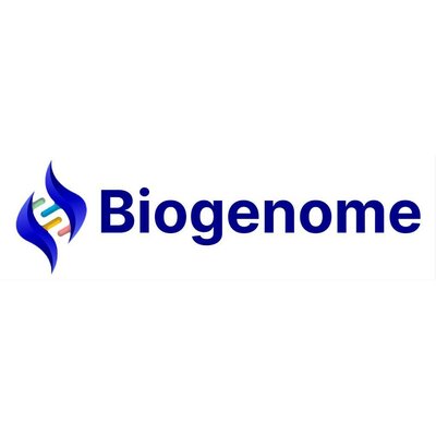 Trademark Biogenome & Lukisan