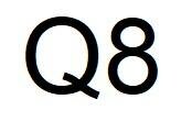 Trademark Q8