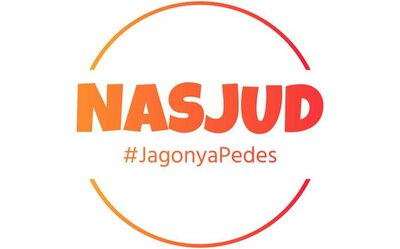 Trademark NASJUD #JagonyaPedes