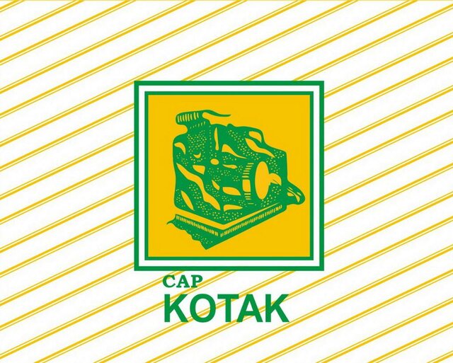 Trademark CAP KOTAK + SIMBOL