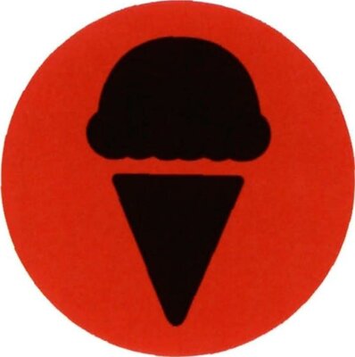 Trademark Ice Cream Logo