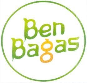 Trademark BEN BAGAS