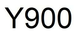 Trademark Y900