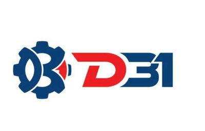 Trademark D31 + LOGO