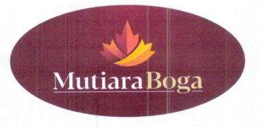 Trademark MUTIARA BOGA