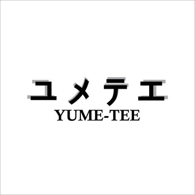 Trademark Yume-tee + Huruf non latin