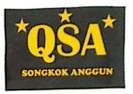 Trademark QSA SONGKOK ANGGUN + LOGO