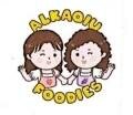 Trademark ALKAQIU FOODIES + LOGO