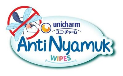 Trademark UNICHARM ANTI NYAMUK WIPES Logo