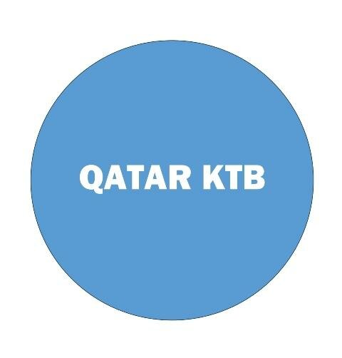 Trademark QATAR KTB