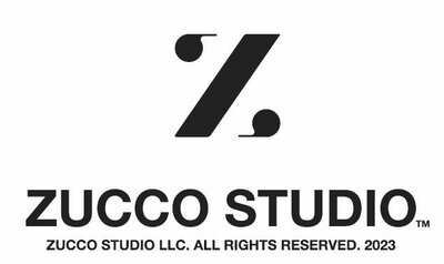 Trademark ZUCCO STUDIO ZUCCO STUDIO LLC. ALL RIGHTS RESERVED.2023 + LUKISAN Z