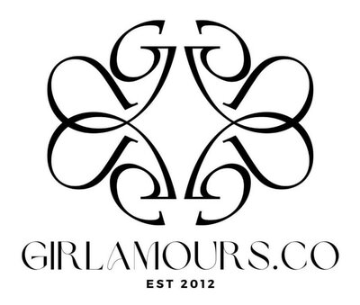 Trademark GIRLAMOURS.CO EST 2012 + LUKISAN