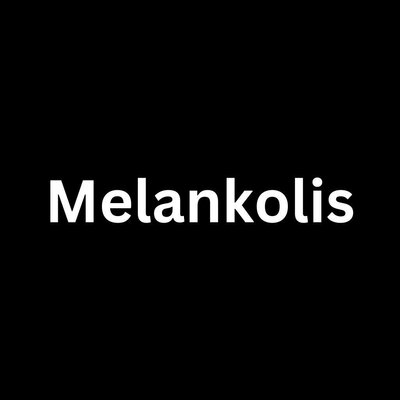 Trademark Melankolis