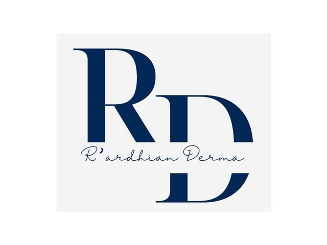 Trademark RD R' ARDHIAN DERMA + LOGO